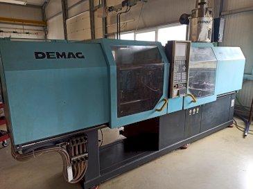 DEMAG Ergotech 150-610 Compact Mašinos vaizdas iš kairės pusės