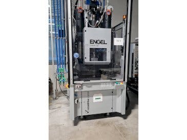 Engel insert 60V-35 single XS ecodrive Mašinos vaizdas iš priekio